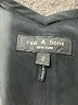 Rag & Bone Black Jumpsuit Size 2 - photo 4