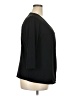 Cable & Gauge Black 3/4 Sleeve Top Size 2X - photo 4