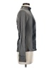 Lululemon Athletica Gray Track Jacket Size 6 - photo 4