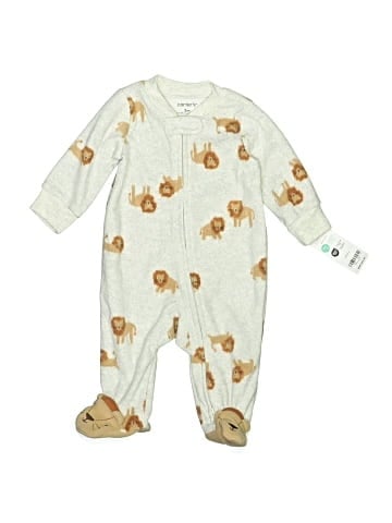 Carter's Long Sleeve Outfit (view 1)