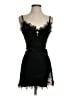 Unbranded Black Casual Dress Size S - photo 1