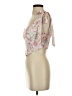 Shein Pink Sleeveless Blouse Size 2 - photo 5