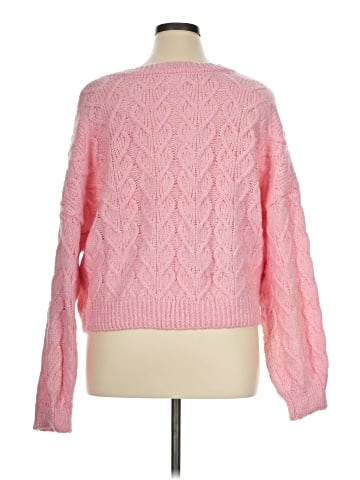 No Boundaries Pullover Sweater (view 2)
