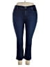 Levi's Blue Jeans Size 18 - photo 1