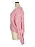 No Boundaries Pink Pullover Sweater Size 16 - photo 5