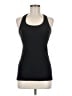 Lululemon Athletica Black Tank Top Size 6 - photo 1