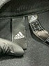 Adidas Black Track Jacket Size S - photo 6