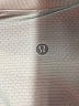 Lululemon Athletica White Silver Active Tank Size 8 - photo 4