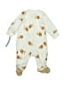 Carter's 100% Polyester Print Ivory Long Sleeve Outfit 0-3 MO / 3 MO - photo 2