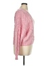 No Boundaries Pink Pullover Sweater Size 16 - photo 4