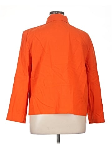 Briggs 3/4 Sleeve Button-Down Shirt (view 2)