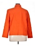Briggs Orange 3/4 Sleeve Button-Down Shirt Size XL - photo 2