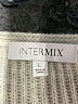 Intermix Tan Wool Pullover Sweater Size L - photo 7