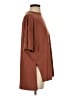Ekouaer Brown Short Sleeve Turtleneck Size S - photo 4