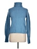 Gap Blue Turtleneck Sweater Size L - photo 1