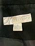 DressBarn 100% Polyester Black Blazer Size 6 - photo 6