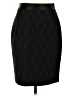 Jacob Chevron-herringbone Black Formal Skirt Size 2 - photo 1
