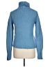 Gap Blue Turtleneck Sweater Size L - photo 2