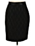 Jacob Chevron-herringbone Black Formal Skirt Size 2 - photo 2