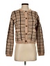 Flat White Tan Cardigan Size XS - photo 1