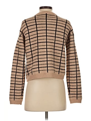 Flat White Cardigan (view 2)