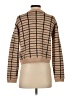 Flat White Tan Cardigan Size XS - photo 2