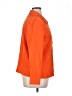 Briggs Orange 3/4 Sleeve Button-Down Shirt Size XL - photo 4