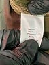 J.Crew 100% Cotton Black Jacket Size M - photo 7