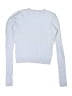 Assorted Brands 100% Cashmere Solid Blue Purple Cashmere Pullover Sweater Size M (kids) - photo 2