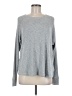 American Eagle Outfitters Gray Pullover Sweater Size M - photo 1