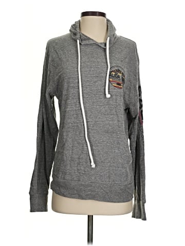 blue 84 Pullover Hoodie (view 1)