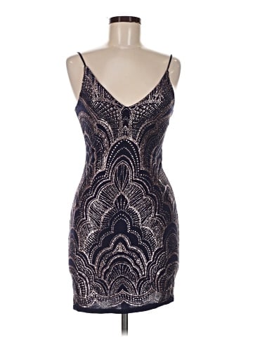 Jump Apparel Cocktail Dress (view 1)