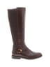 Cole Haan Burgundy Boots Size 6 - photo 1