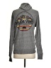 blue 84 Gray Pullover Hoodie Size S - photo 2