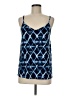 Soma Blue Sleeveless Top Size M - photo 1