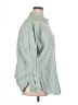 Universal Thread 100% Cotton Stripes Green Long Sleeve Button-Down Shirt Size XL - photo 4