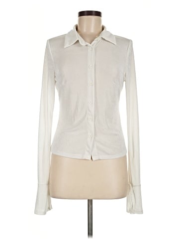 Cider Long Sleeve Blouse (view 1)