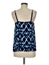 Soma Blue Sleeveless Top Size M - photo 2