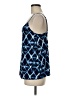 Soma Blue Sleeveless Top Size M - photo 5