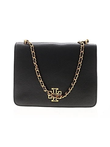 Tory Burch Leather Shoulder Bag (view 1)