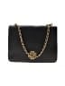 Tory Burch 100% Leather Black Leather Shoulder Bag One size - photo 1