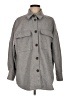 H&M Gray Coat Size M - photo 1