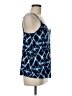 Soma Blue Sleeveless Top Size M - photo 4