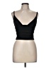 Unbranded Black Sleeveless Top Size M - photo 1