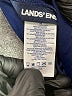 Lands' End Print Blue Athletic Shorts Size 10 - photo 4
