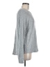 American Eagle Outfitters Gray Pullover Sweater Size M - photo 4