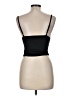 Unbranded Black Sleeveless Top Size M - photo 2