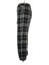 Unbranded Plaid Black Casual Pants Size XL - photo 5