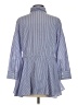 Zara Blue Casual Dress Size S - photo 2