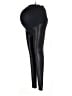 SPANX Black Leggings Size 8 - photo 1